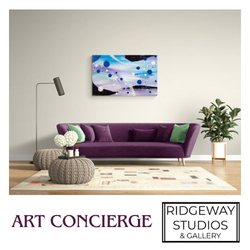Art Concierge Monthly Retainer