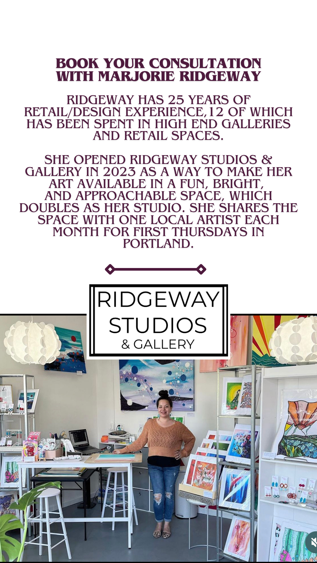 Art Concierge Monthly Retainer