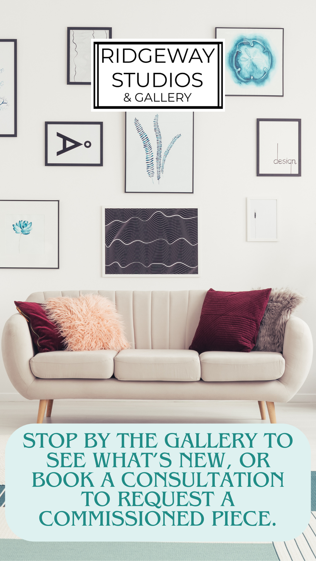 Art Concierge Monthly Retainer