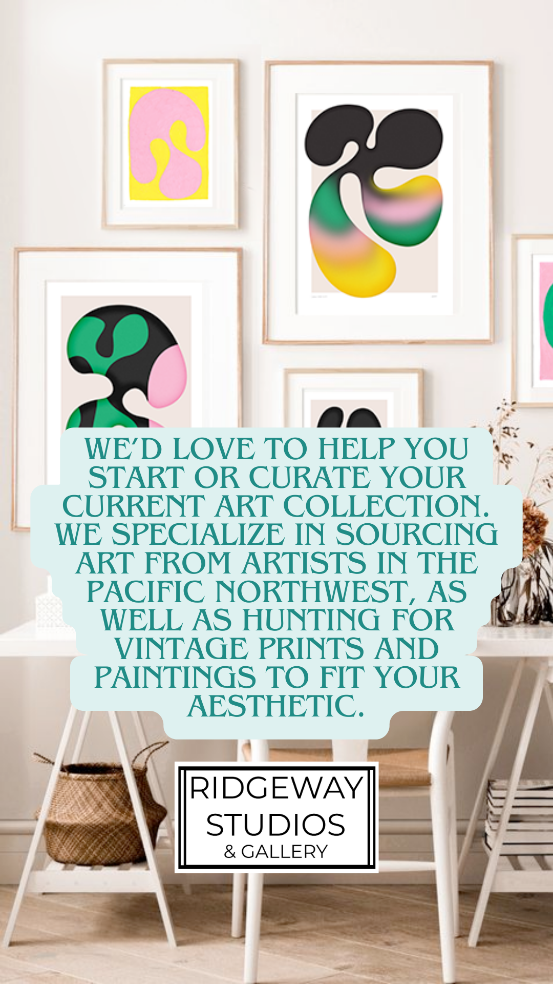 Art Concierge Monthly Retainer